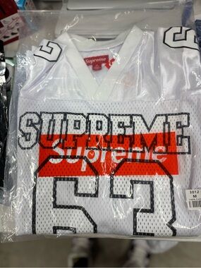 Supreme | Shirts | Supreme Championship Years Hail Mary Football